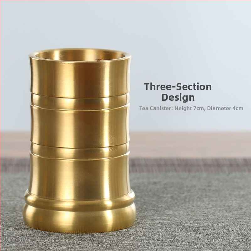 Žalvarinis arbatų ceremonijos priedų rinkinys – šeši ponai, Skandinavijos stilius