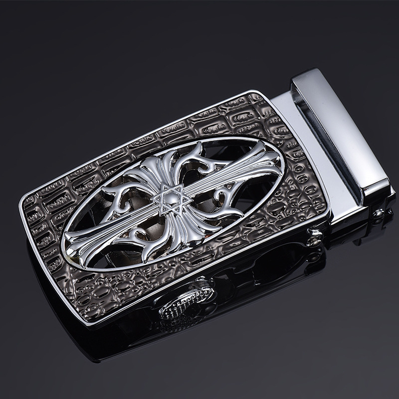 Vyrų diržo sagtis su leopardo galva, automatinė sagtis iš lydinio, visoms sezonoms, leidimas žiema 2020