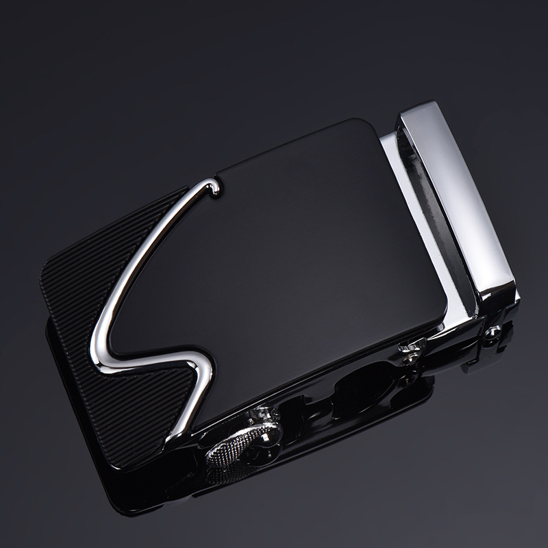 Vyrų diržo sagtis su leopardo galva, automatinė sagtis iš lydinio, visoms sezonoms, leidimas žiema 2020