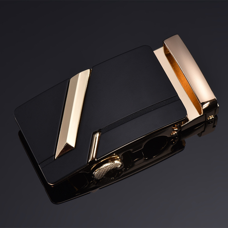 Vyrų diržo sagtis su leopardo galva, automatinė sagtis iš lydinio, visoms sezonoms, leidimas žiema 2020