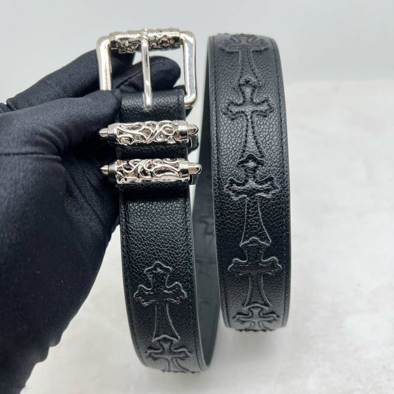 PU kožni kaiš s uzorkom ličića, kopča od legure, kopčanje iglom, vez i jacquard detalji