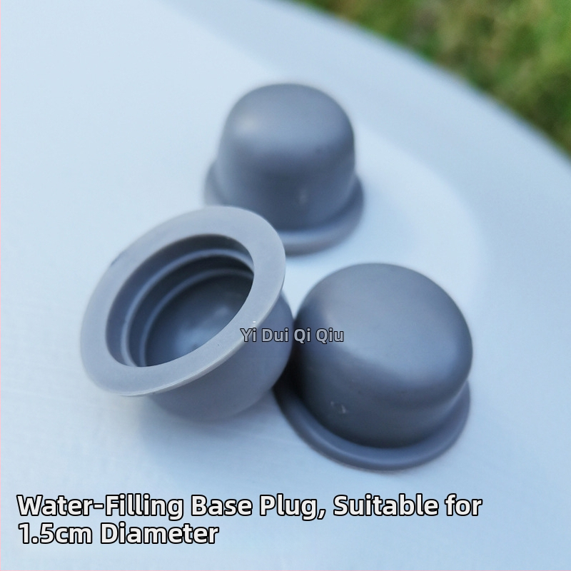 Baliono arkos pagrindas su vandeniu užpildyta baze – aliuminio folijos medžiaga; žaislinis balionas; nežemiško pobūdžio forma