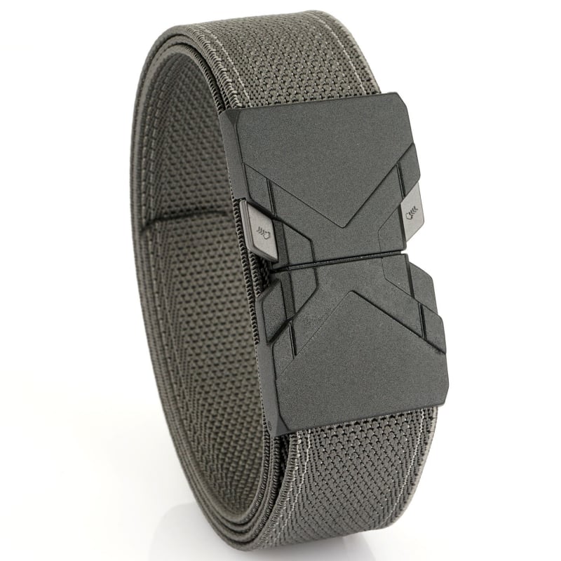 Elastinė taktinė juosta vyrams ir moterims, plotis 2–4 cm, polipropileno ir elastano derinys, sagtis iš lydinio, tinkama lauko sportams ir kariniam mokymui, madingas miesto stilius, vasara 2025