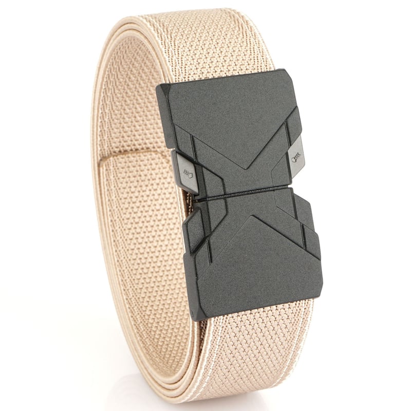 Elastinė taktinė juosta vyrams ir moterims, plotis 2–4 cm, polipropileno ir elastano derinys, sagtis iš lydinio, tinkama lauko sportams ir kariniam mokymui, madingas miesto stilius, vasara 2025