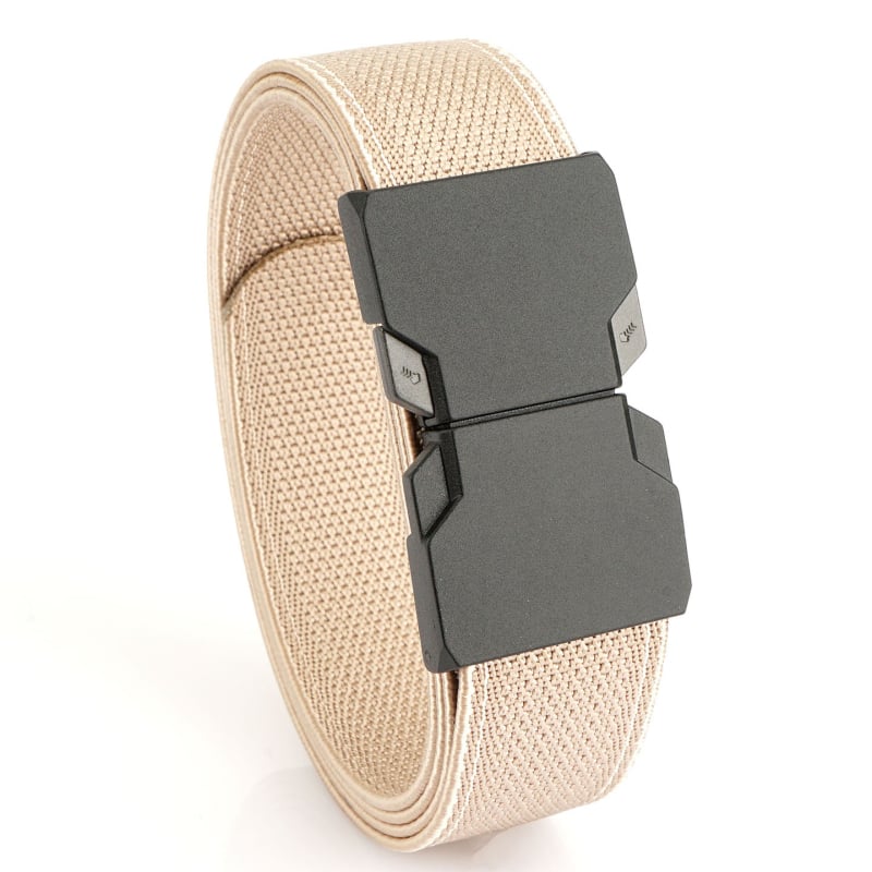 Elastinė taktinė juosta vyrams ir moterims, plotis 2–4 cm, polipropileno ir elastano derinys, sagtis iš lydinio, tinkama lauko sportams ir kariniam mokymui, madingas miesto stilius, vasara 2025