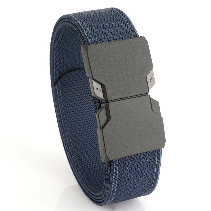 Elastinė taktinė juosta vyrams ir moterims, plotis 2–4 cm, polipropileno ir elastano derinys, sagtis iš lydinio, tinkama lauko sportams ir kariniam mokymui, madingas miesto stilius, vasara 2025