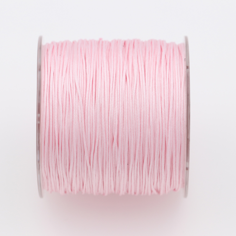 Dandelion nailono viela pakabukui, audimas, DIY karoliukams