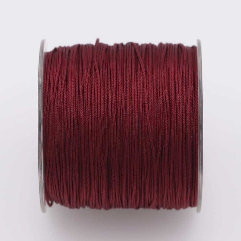 Dandelion nailono viela pakabukui, audimas, DIY karoliukams