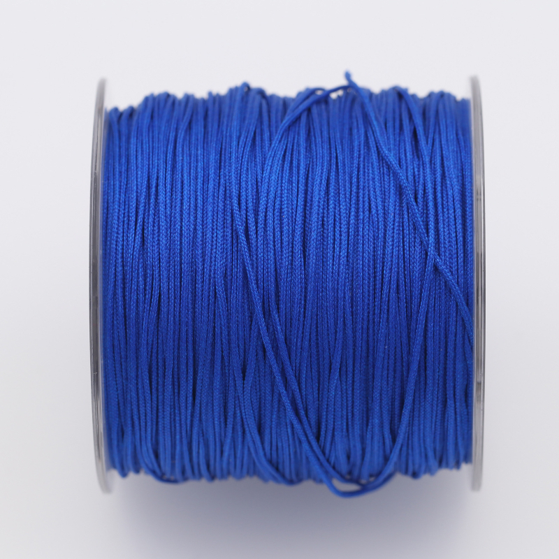 Dandelion nailono viela pakabukui, audimas, DIY karoliukams