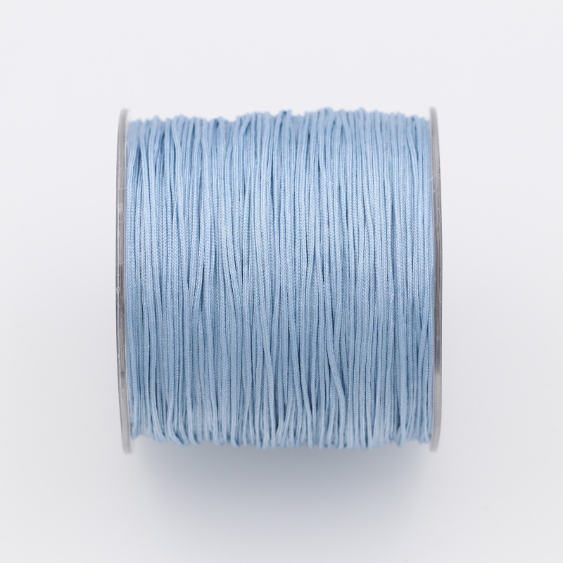 Dandelion nailono viela pakabukui, audimas, DIY karoliukams