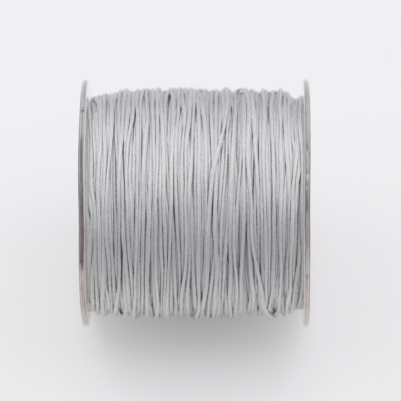 Dandelion nailono viela pakabukui, audimas, DIY karoliukams