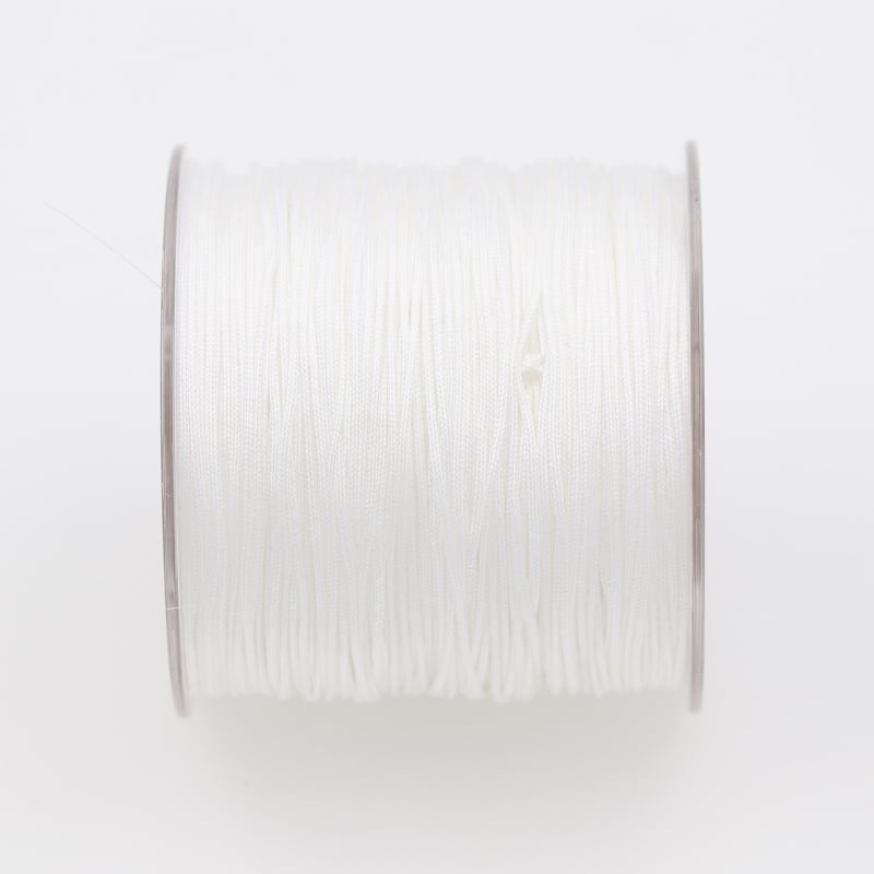 Dandelion nailono viela pakabukui, audimas, DIY karoliukams