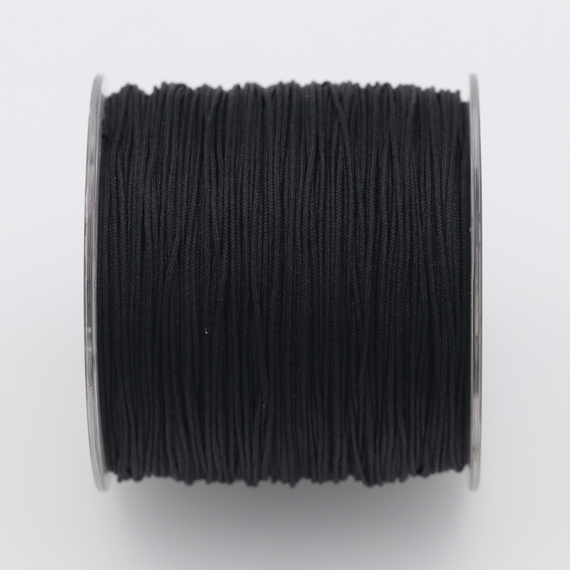 Dandelion nailono viela pakabukui, audimas, DIY karoliukams