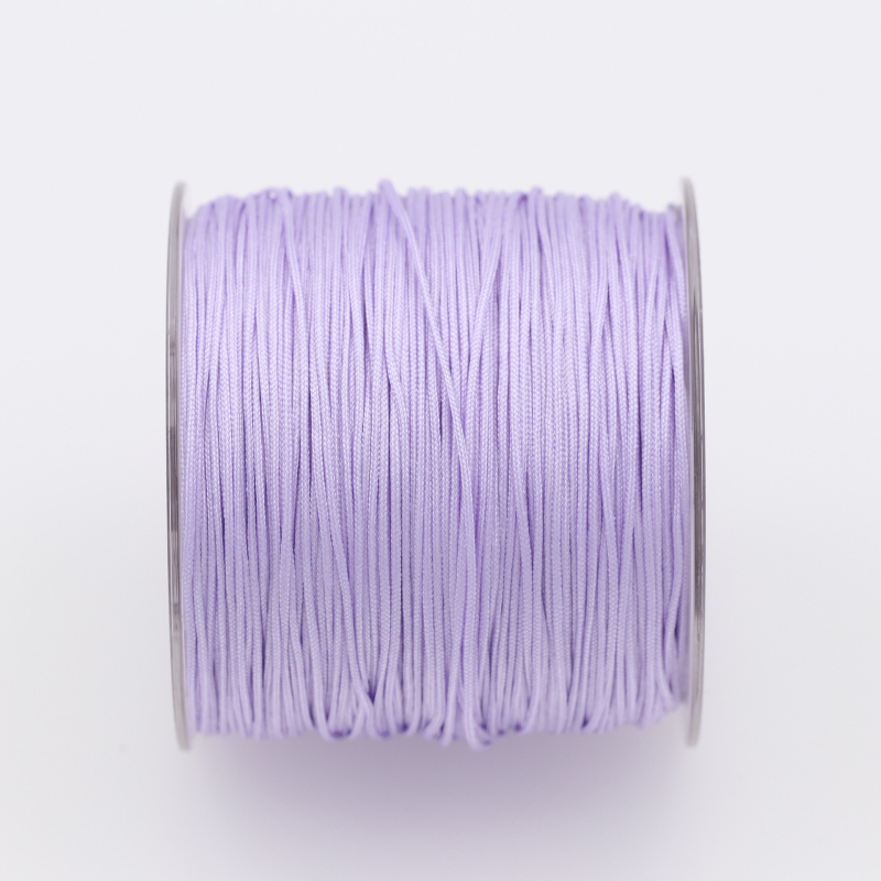 Dandelion nailono viela pakabukui, audimas, DIY karoliukams