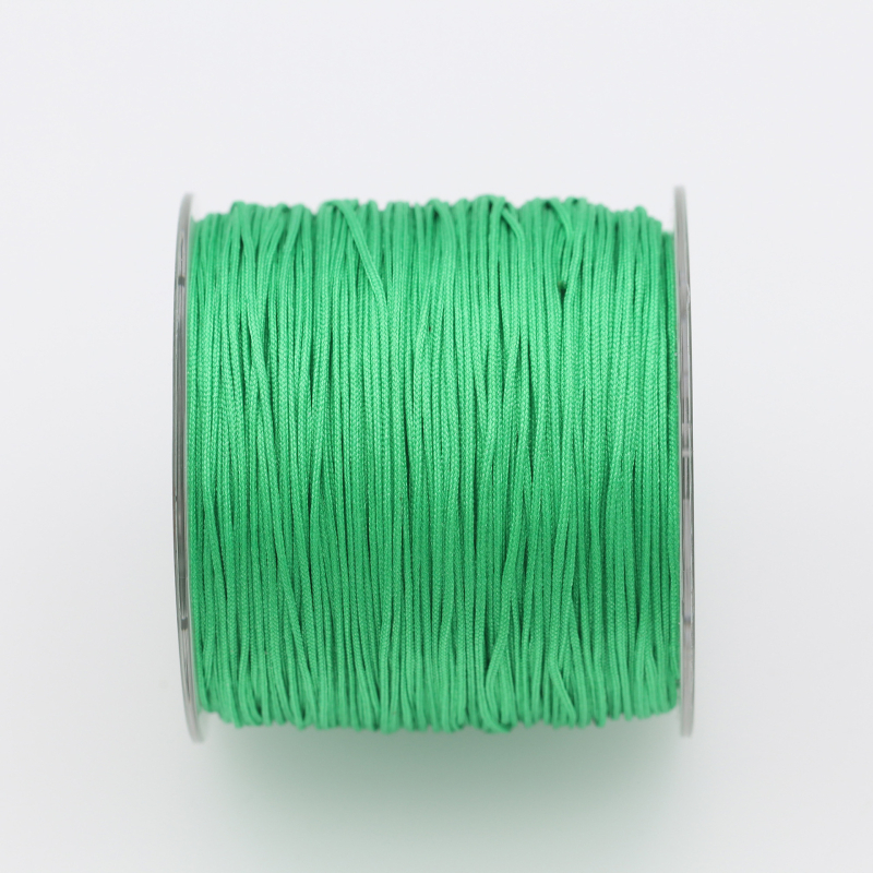 Dandelion nailono viela pakabukui, audimas, DIY karoliukams