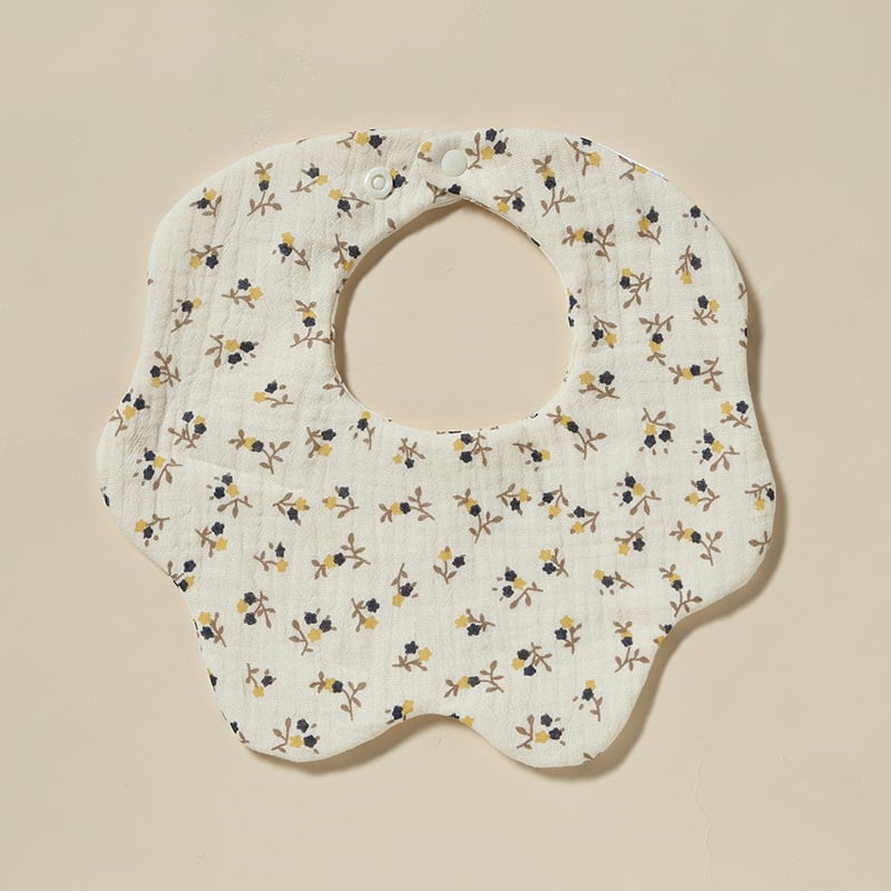 6-slojna gaz bebinski salivarnik, 100% pamuk, upijajući, za novorođenčad, Klasa A