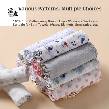 Baba törölköző, pamutból, 60s fonal, 500 g+, nyári könnyű