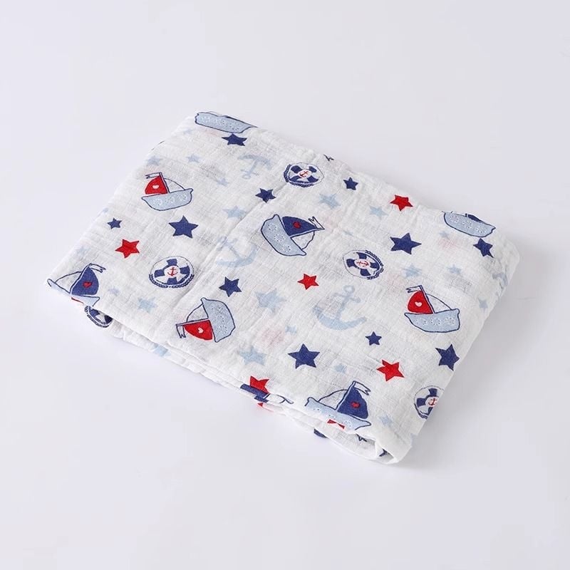 Baba törölköző, pamutból, 60s fonal, 500 g+, nyári könnyű