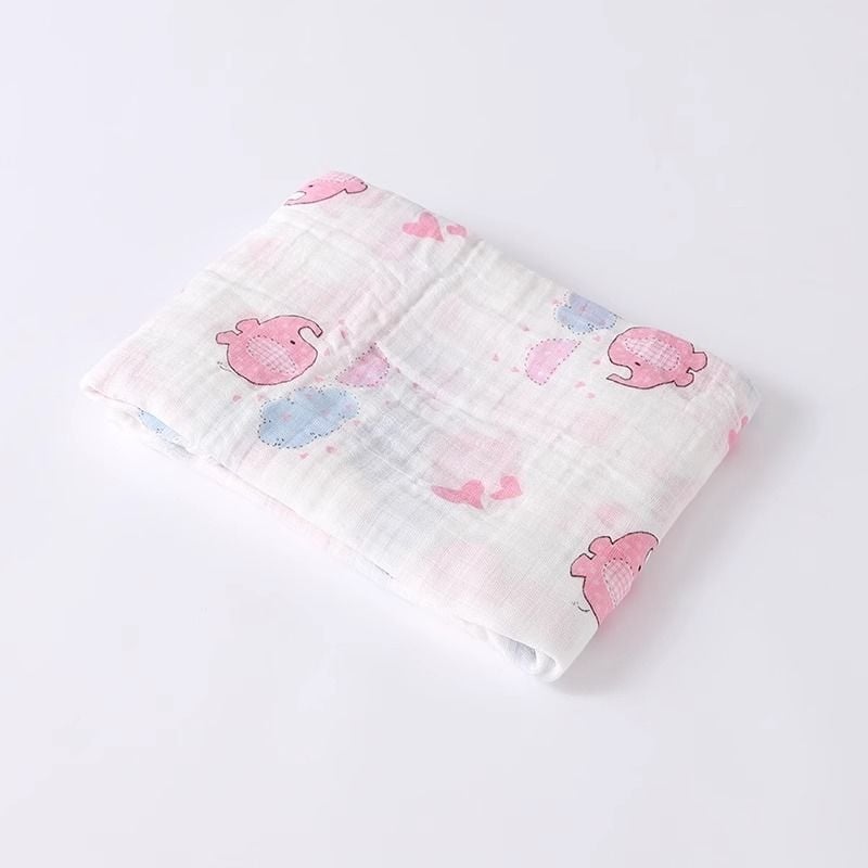 Baba törölköző, pamutból, 60s fonal, 500 g+, nyári könnyű