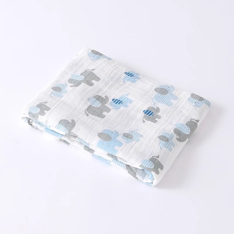 Baba törölköző, pamutból, 60s fonal, 500 g+, nyári könnyű