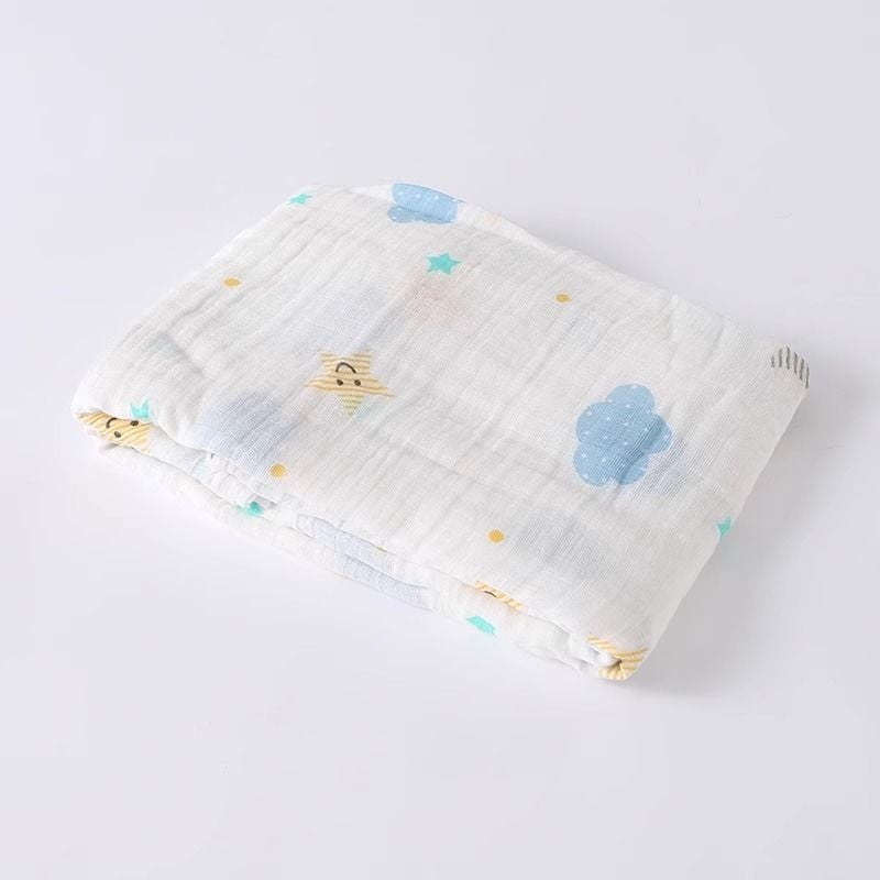 Baba törölköző, pamutból, 60s fonal, 500 g+, nyári könnyű