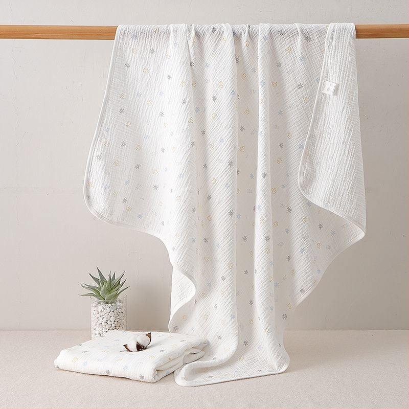 Baba törölköző, pamutból, 60s fonal, 500 g+, nyári könnyű