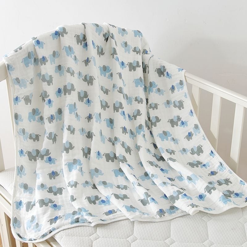 Baba törölköző, pamutból, 60s fonal, 500 g+, nyári könnyű