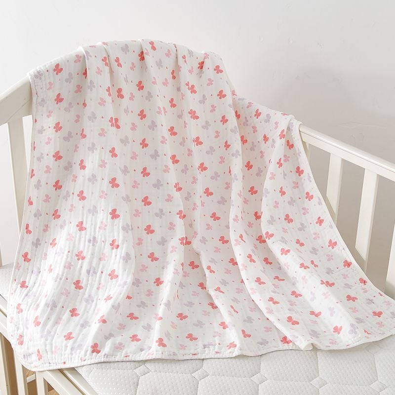 Baba törölköző, pamutból, 60s fonal, 500 g+, nyári könnyű