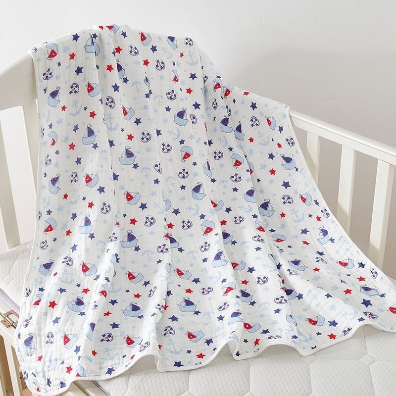 Baba törölköző, pamutból, 60s fonal, 500 g+, nyári könnyű