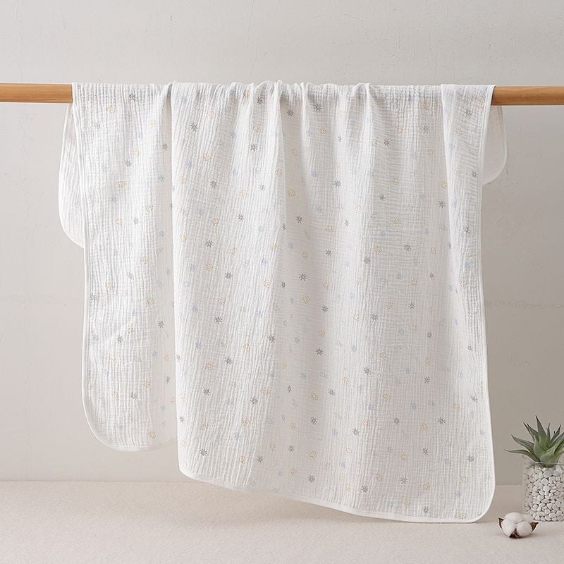 Baba törölköző, pamutból, 60s fonal, 500 g+, nyári könnyű