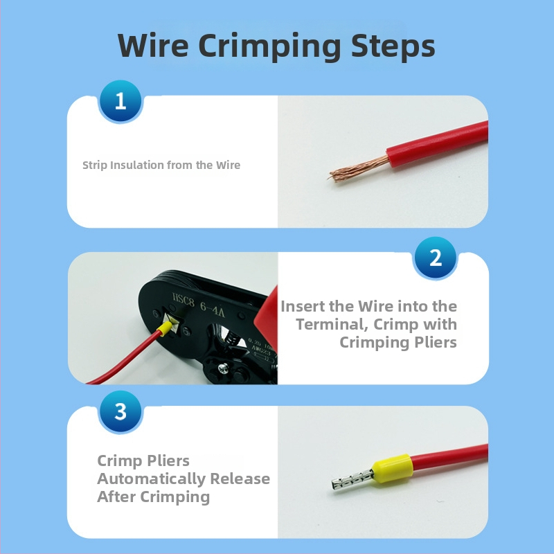 Fanlian VE тръбен тип предварително изолиран терминален комплект, европейски стил тип с щифт, студено пресовани медни конектори, кутия за терминали