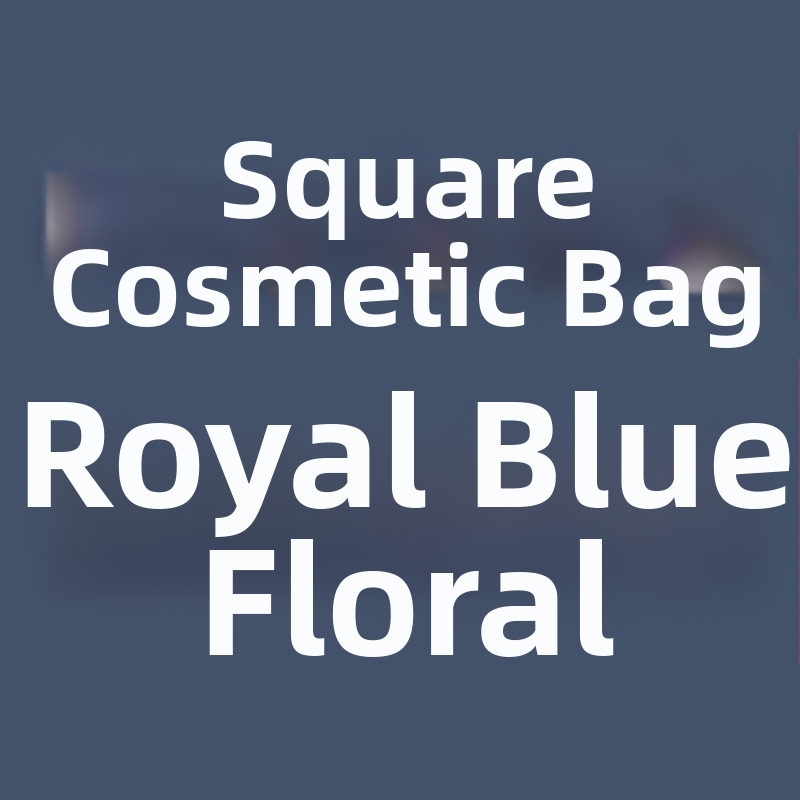 Makiažo krepšys iš drobės, sulankstomas, kubo formos, daugiafunkcis, kelionėms