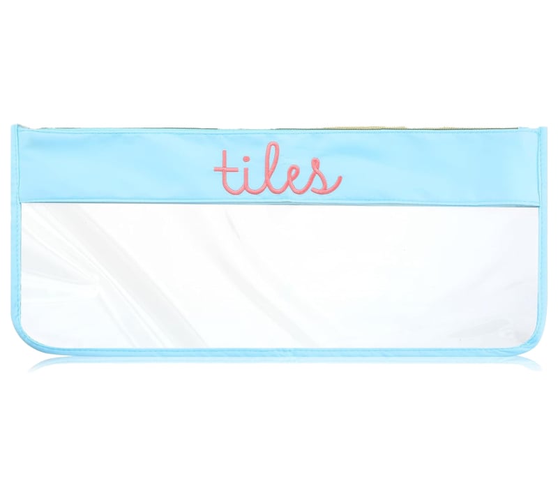 Τσαντάκι μακιγιάζ από διαφανές PVC, αδιάβροχο για ταξίδια, με μεγάλη χωρητικότητα и επένδυση πολυεστέρα