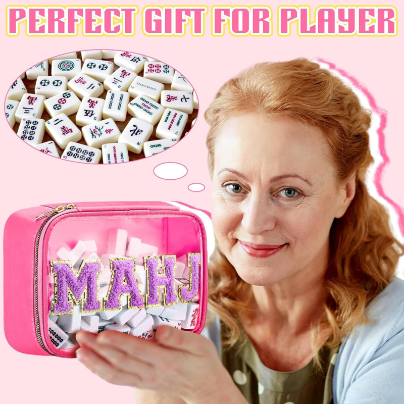 Τσαντάκι μακιγιάζ από διαφανές PVC, αδιάβροχο για ταξίδια, με μεγάλη χωρητικότητα и επένδυση πολυεστέρα