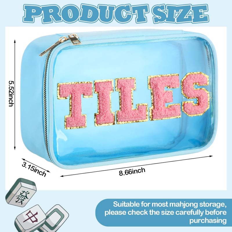 Τσαντάκι μακιγιάζ από διαφανές PVC, αδιάβροχο για ταξίδια, με μεγάλη χωρητικότητα и επένδυση πολυεστέρα