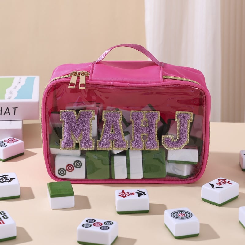 Τσαντάκι μακιγιάζ από διαφανές PVC, αδιάβροχο για ταξίδια, με μεγάλη χωρητικότητα и επένδυση πολυεστέρα