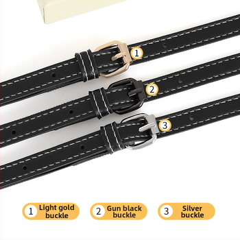 PU kožna tanka naramenica za crossbody torbu – zamjenska naramenica