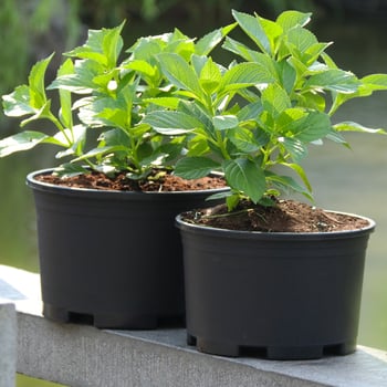 Plastična cvjetna posuda za podnu upotrebu, pastoralnog stila, za kućno vrtlarenje