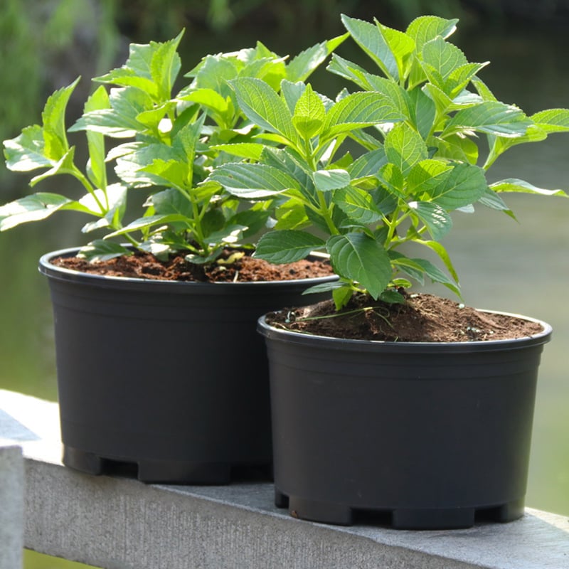 Plastična cvjetna posuda za podnu upotrebu, pastoralnog stila, za kućno vrtlarenje