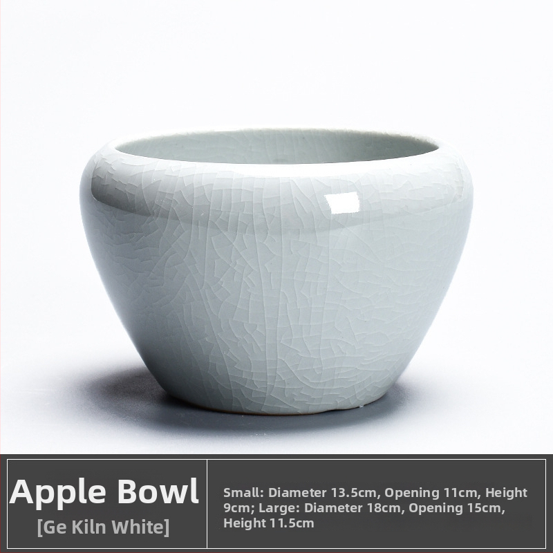 Keramička posuda za cvijeće, podna verzija, klasični stil, kućno vrtlarenje (Materijal: keramika; Oblik: podna verzija; Stil: klasični; Primjena: kućno vrtlarenje)