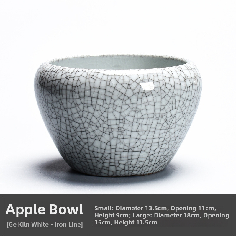 Keramička posuda za cvijeće, podna verzija, klasični stil, kućno vrtlarenje (Materijal: keramika; Oblik: podna verzija; Stil: klasični; Primjena: kućno vrtlarenje)