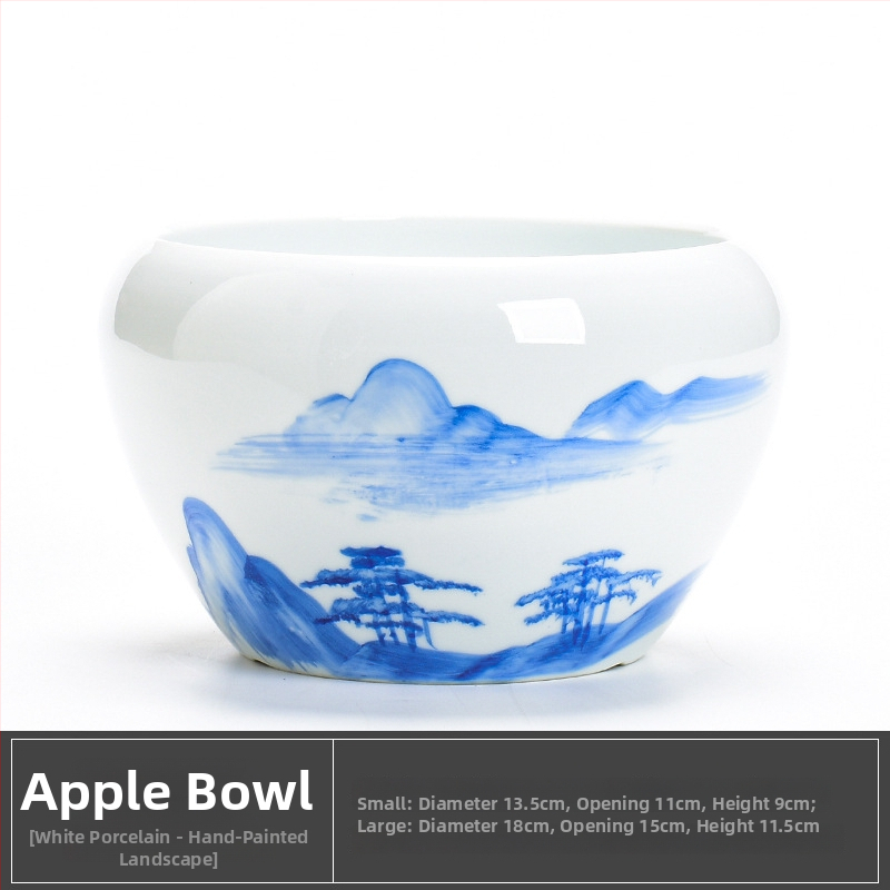 Keramička posuda za cvijeće, podna verzija, klasični stil, kućno vrtlarenje (Materijal: keramika; Oblik: podna verzija; Stil: klasični; Primjena: kućno vrtlarenje)