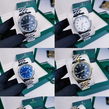 Vyriskas kvarcinis laikrodis Lj86, nerūdijančio plieno apyranka, mineralinis sustiprintas stiklas, srieginė karūna