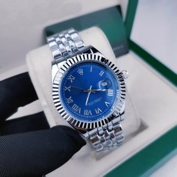 Vyriskas kvarcinis laikrodis Lj86, nerūdijančio plieno apyranka, mineralinis sustiprintas stiklas, srieginė karūna