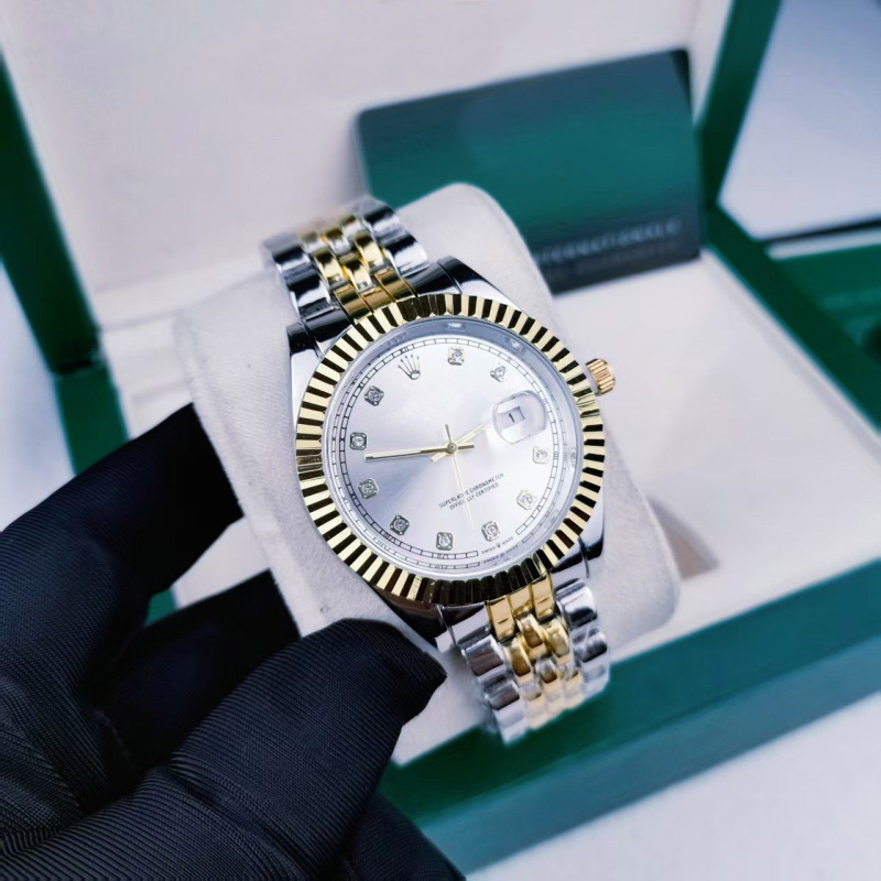 Vyriskas kvarcinis laikrodis Lj86, nerūdijančio plieno apyranka, mineralinis sustiprintas stiklas, srieginė karūna