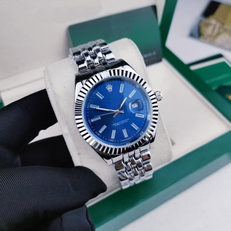 Vyriskas kvarcinis laikrodis Lj86, nerūdijančio plieno apyranka, mineralinis sustiprintas stiklas, srieginė karūna