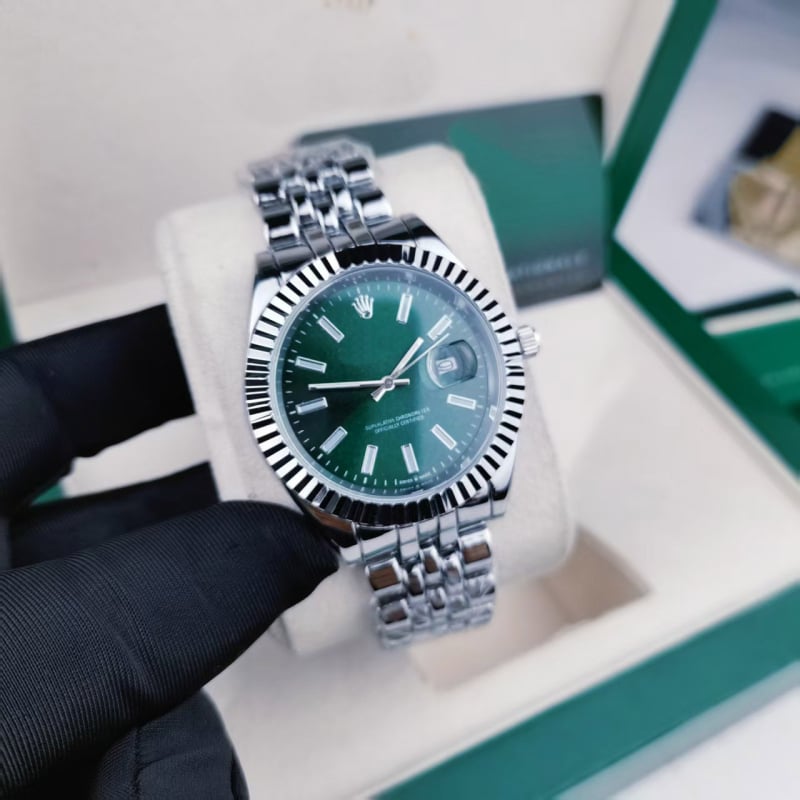 Vyriskas kvarcinis laikrodis Lj86, nerūdijančio plieno apyranka, mineralinis sustiprintas stiklas, srieginė karūna