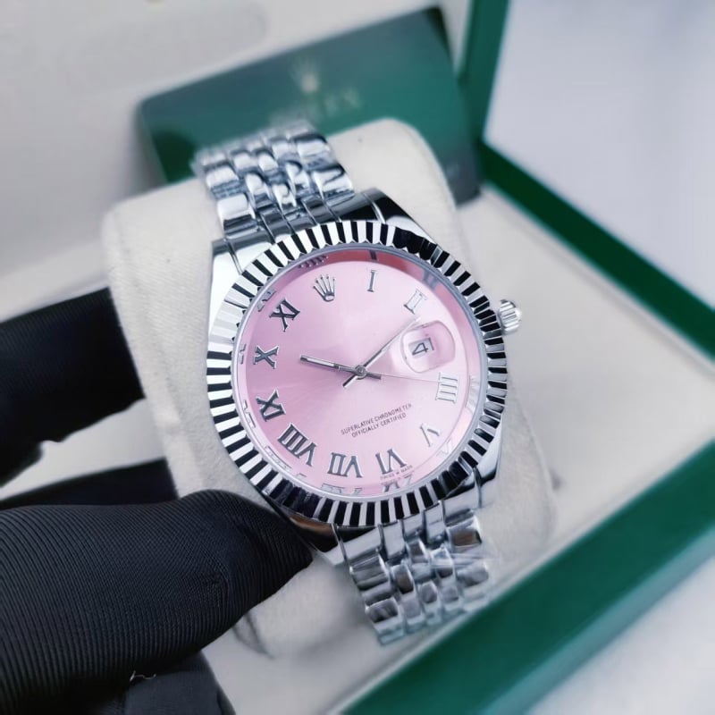 Vyriskas kvarcinis laikrodis Lj86, nerūdijančio plieno apyranka, mineralinis sustiprintas stiklas, srieginė karūna