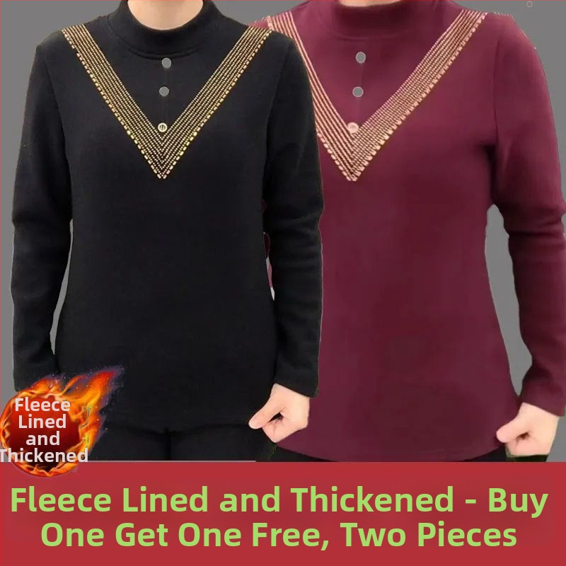 Sievietes pamata T-krekls ar pusaugstā apkakle, triacetāta audums, retro-literārs stils, garums 50–65 cm