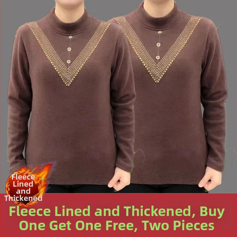 Sievietes pamata T-krekls ar pusaugstā apkakle, triacetāta audums, retro-literārs stils, garums 50–65 cm